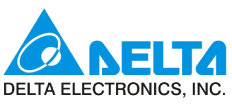 delta electronics logo