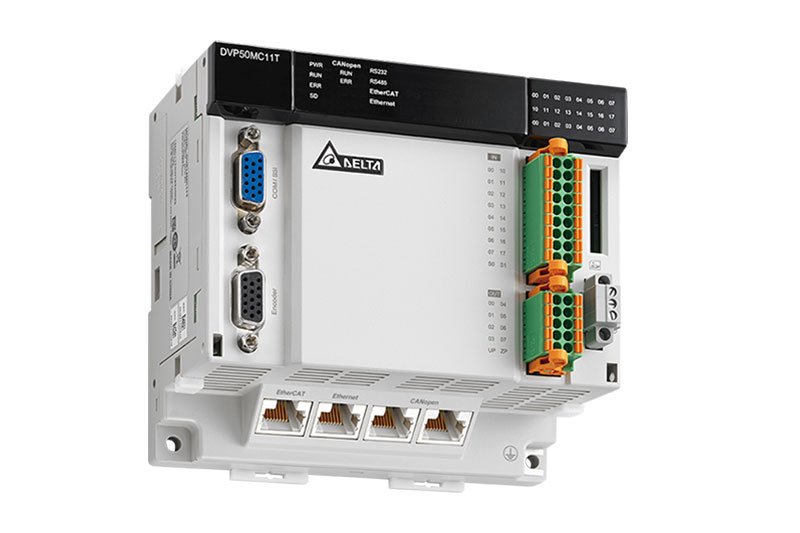 Delta Programmable Logic Controller