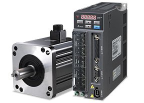 Delta Servo Motors and Drives