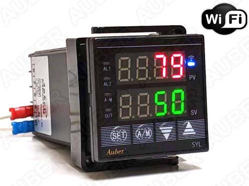 Industrial Temperature Controller