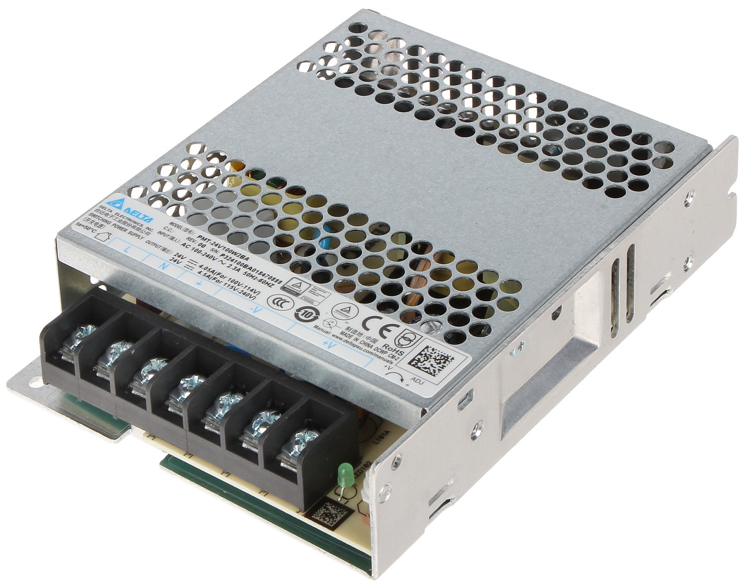 Delta Switched Mode Power Supply