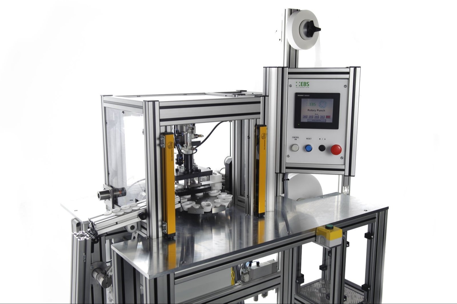 Special Purpose Machine